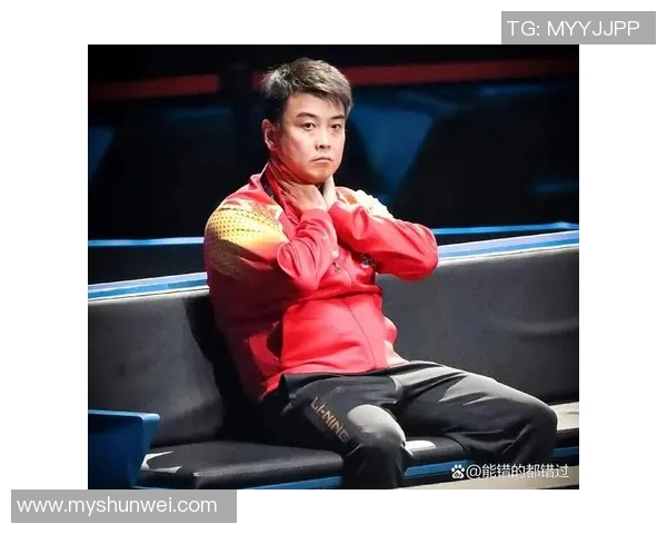 国乒第3败+梁靖崑连败！大胖遭18岁松岛复仇 王皓连连鼓舞无用