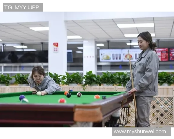 大湾区一杆震四方：芳华风暴，正在重塑我国台球的未来