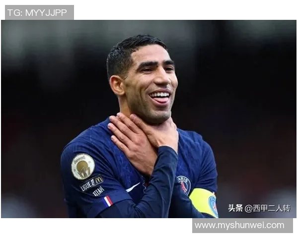 欧洲豪门降服客场，阿什拉夫踢疯了：轰入两球，全场最佳